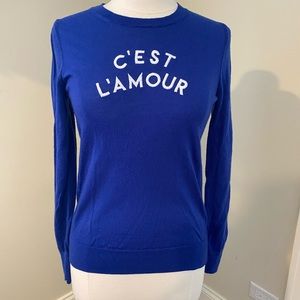 Banana Republic sweater